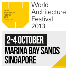 World Architecture Festival 2013 - Left Side